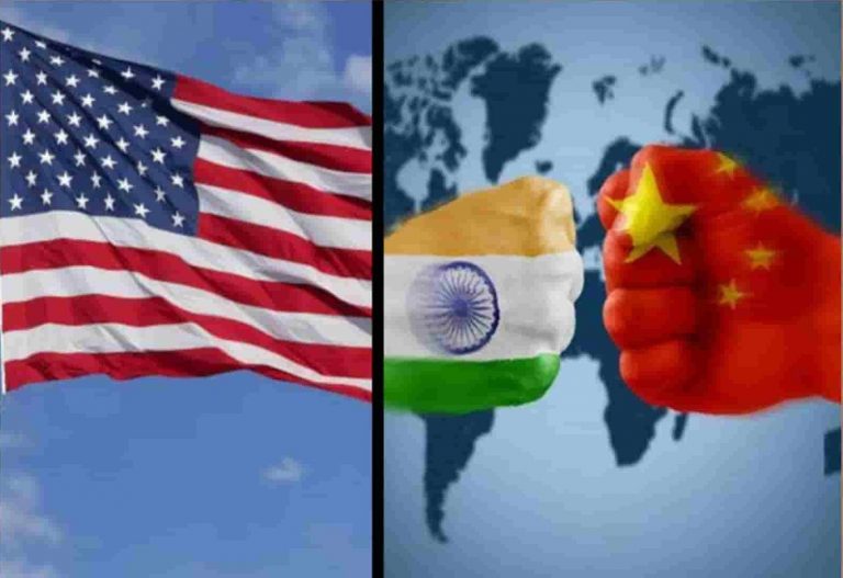 America Interfere In India China War In Doklam Issue