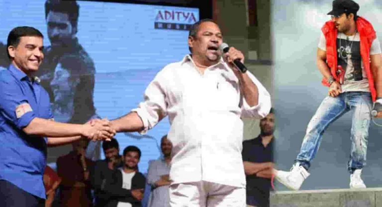 Narayan Murthy Adviced Dil Raju