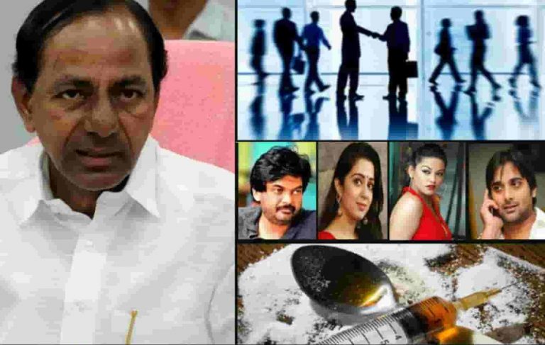 Different Rules in Drugs Case for IT and Tollywood