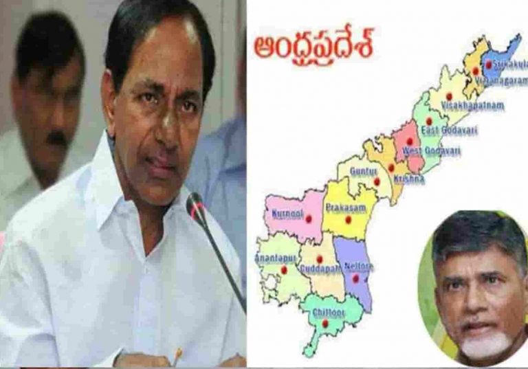 Why KCR Involve In AP Politics