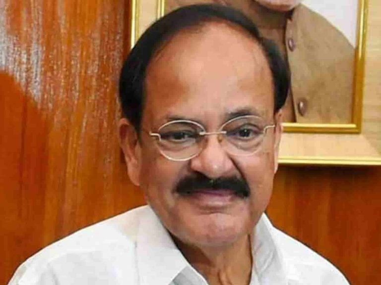 Venkaiah Naidu Gets Majority Votes Than Kovind