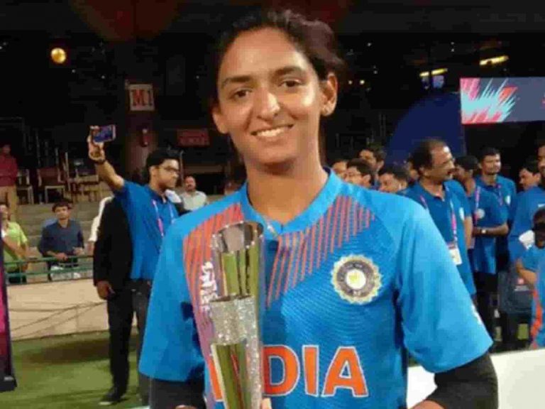 Punjab Cop Insulted Harman Preet Kaur