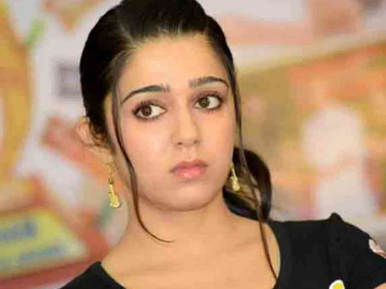 Charmi Rejected SIT Special Investigation Option