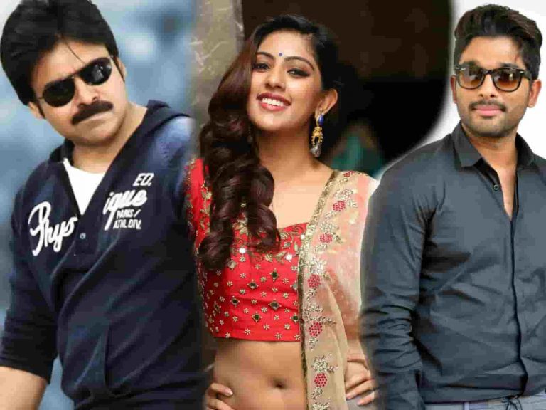 Pawan Heroine In Bunny Next Movie