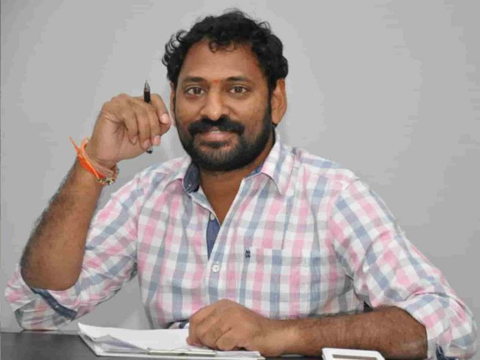 Director Srikanth Addala