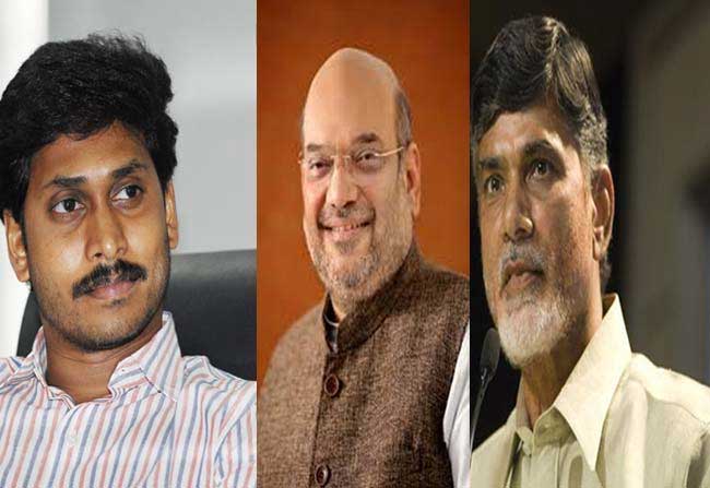 BJP Alliances Defence Nandyal Bipoll Results