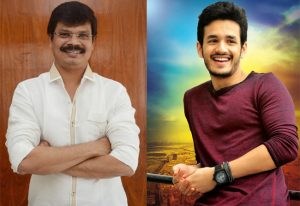 boyapati srinu next movie akhil akkineni