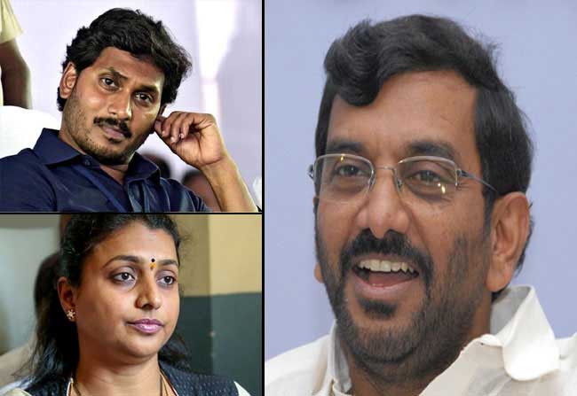 Chandramohan Reddy Comments On Jagan And Roja