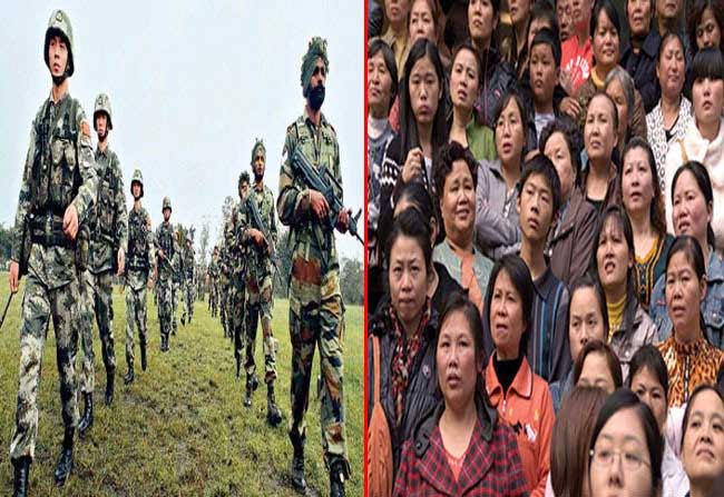 China Government Advice Who Living Chinese People In India