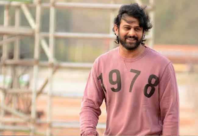 I Have More Time For My Wedding: Prabhas