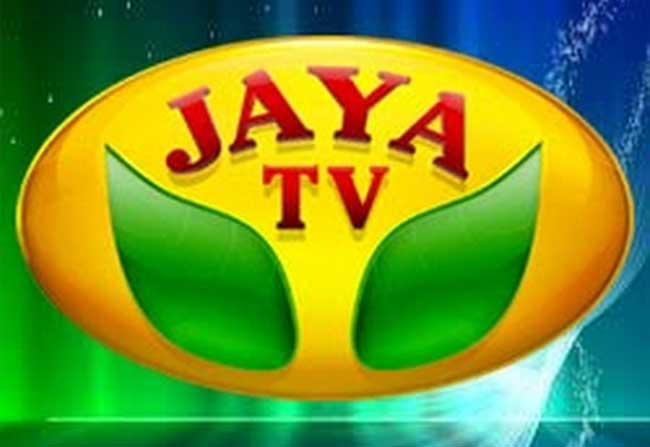 Jaya TV Channel Popularity In Tamilnadu