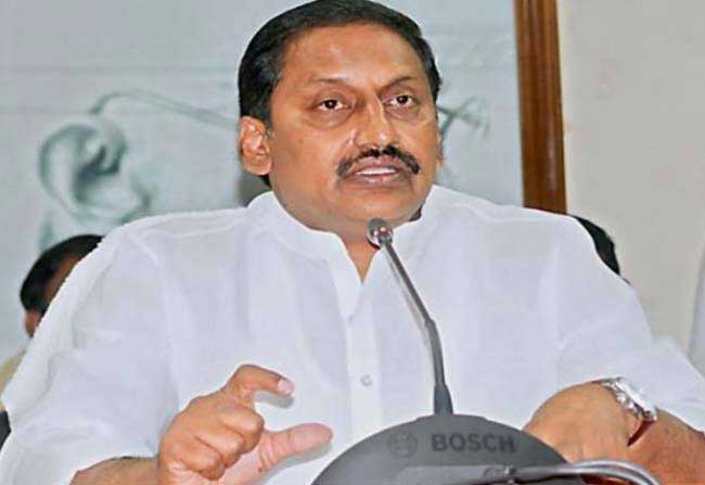 Kuntiya Comments On Congress Party