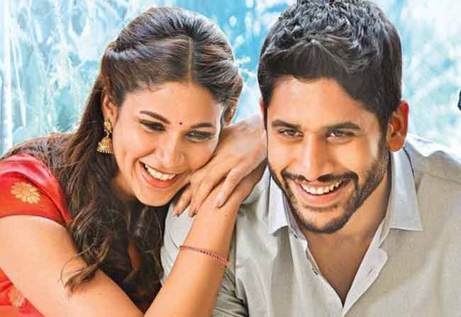 Lavanya Tripathi Compared Chaitu With His Dad