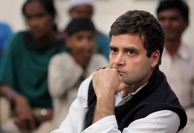 Leaders Rebellion On Rahul Gandhi