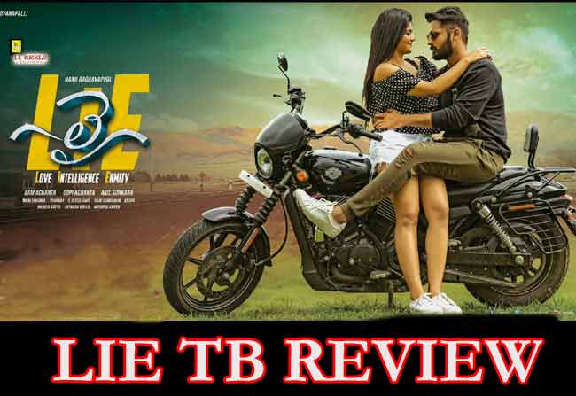 Lie Movie Telugu Bullet Review