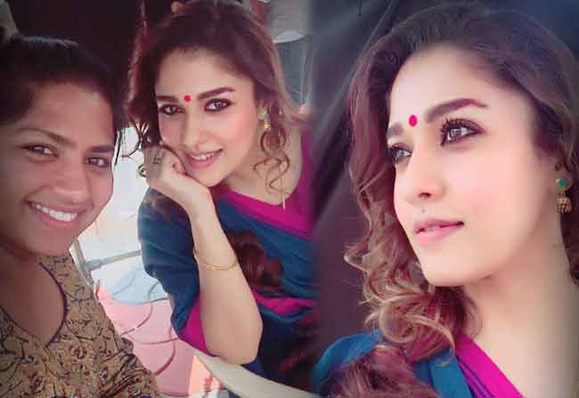 Nayantara Shocking Role in Balayya 102