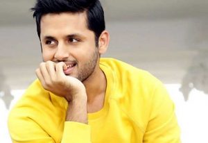Nithin Next Movie Sampath Nandi