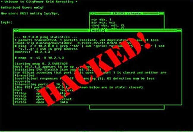 Pakistani Main Websites Hacked By Indian Hackers