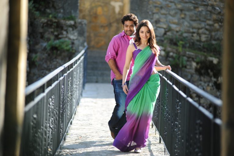 This time it’s for NTR..