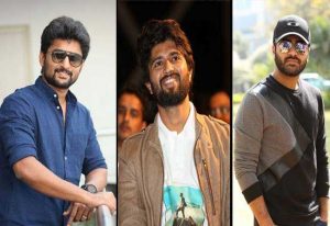 vijay devarakonda follow nani sharwanand