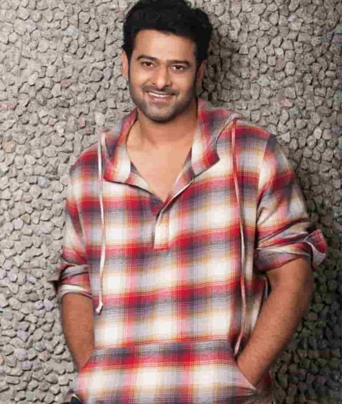 Again Prabhas Will not Give 4 Years Call Sheets