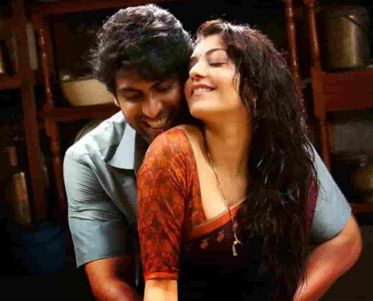 Sizzling Chemistry: Rana and Kajal