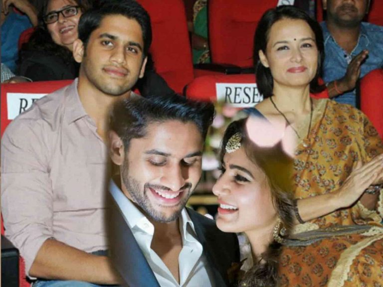 Amala Comments On Chai, Sam Wedding