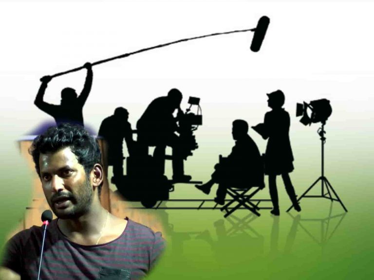 Vishal: Film Employees Calls Off Strike