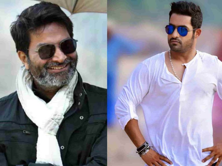 Trivikram And NTR Combination