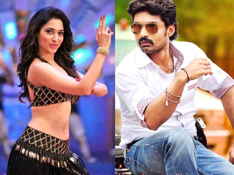 Tamanna To Romance With Kalyan Ram