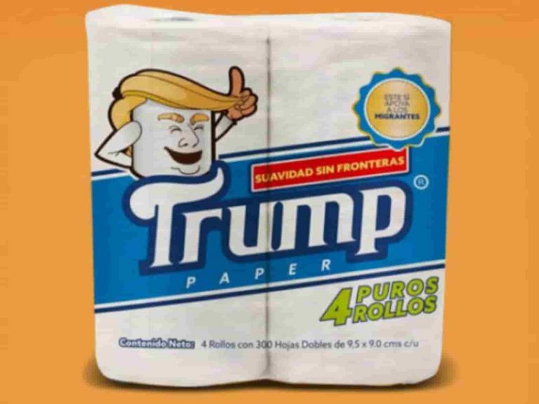 Trump Toilet Papers