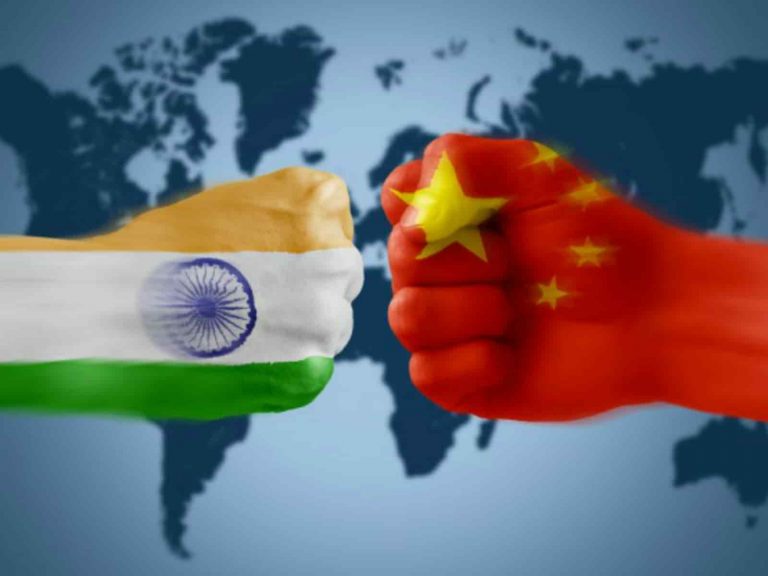 China Provoke India For War
