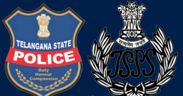 Telangana Police Officers Line Death Mystery