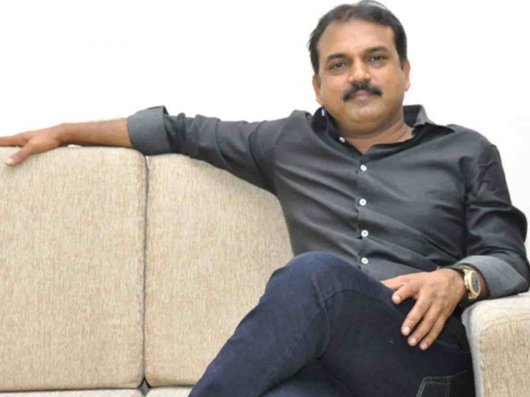 Another star director to turn into a producer…?