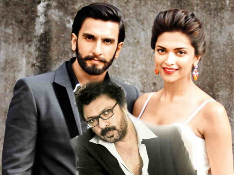 Sanjay Leela Bhansali In Between Ranveer-Deepika Relationship