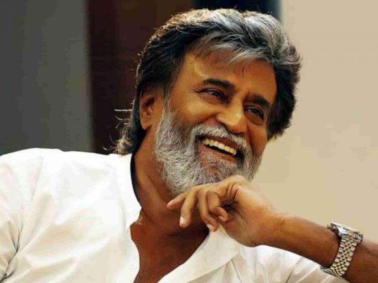 Rajinikanth Is CM