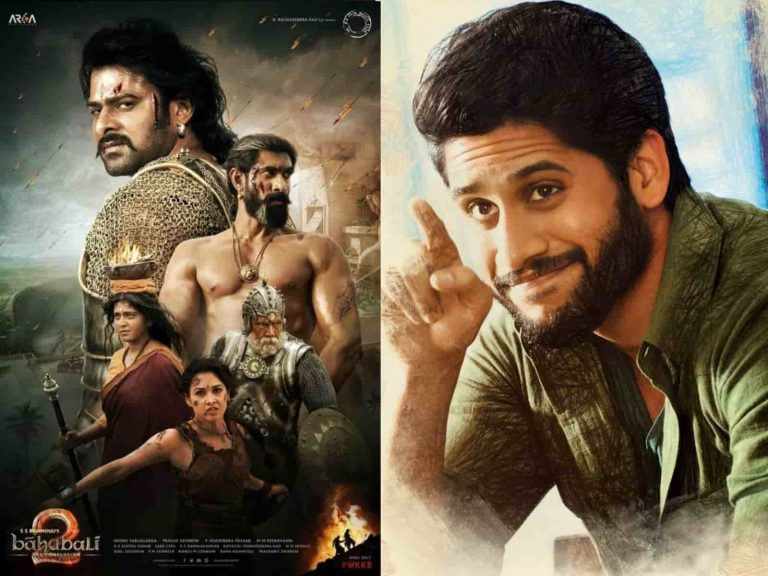 Chaitanya Yuddham Saranam Is Connected To Bahubali