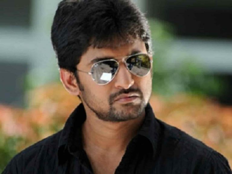 Nani Turns as Producer