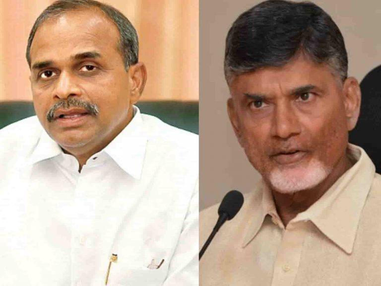 Latest CM Chandrababu Comments On YS Rajashekar Reddy