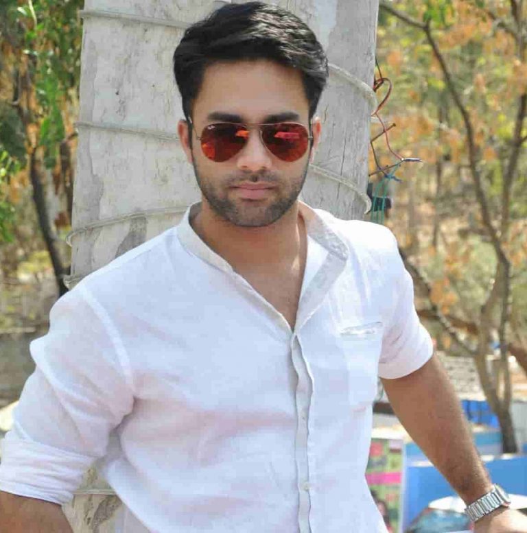 Navdeep Wild Card Entry In NTR BiggBoss Show