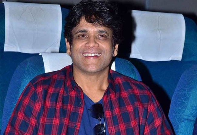 Akkineni Nagarjuna In Mahabharata