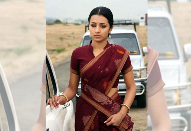 Amith Shah Asked Trisha To Join In BJP Party