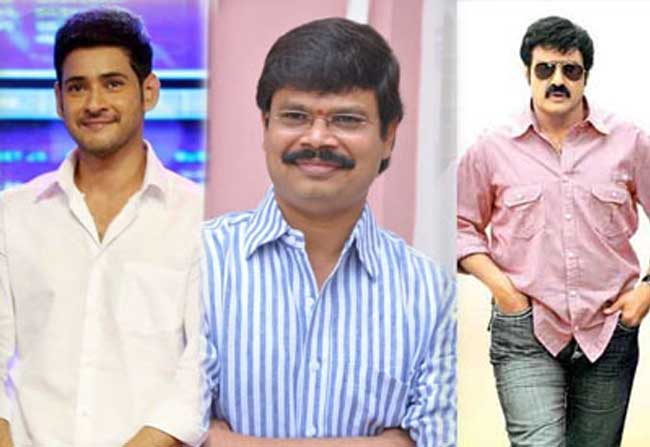 Bala Krishna Mahesh Babu Multistarrer in Boyapati Direction