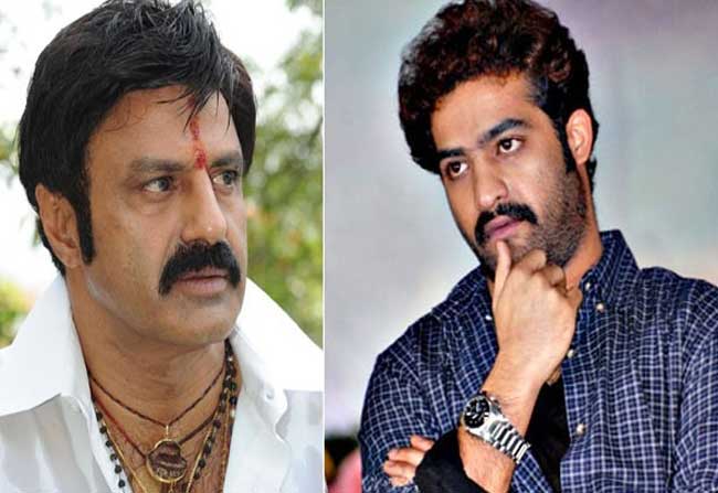 Balakrishna Didnot Watched The Film Yet