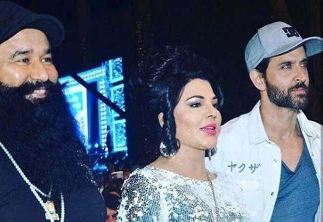 Bollywood Stars Connection with Gurmeet Baba