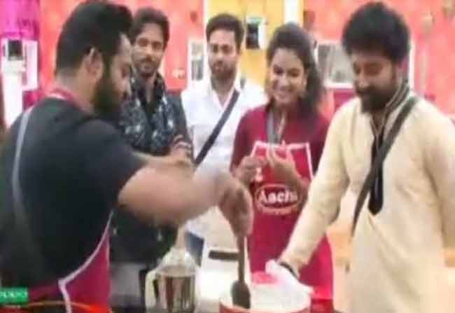 Get Ready for NTR Special Biryani