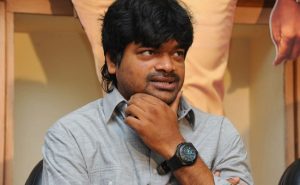 harish shankar in chaos