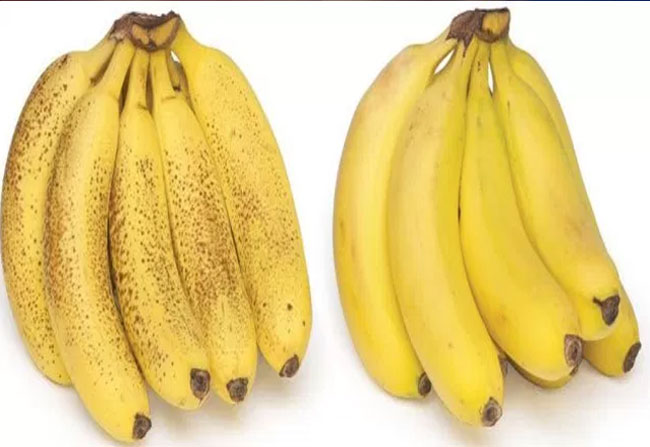 How to Identify Carbide Ripened Bananas