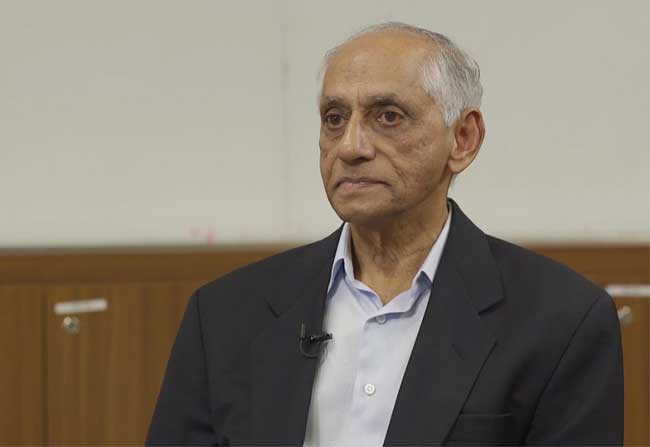 J Y Pillay Appointed As Singapore President