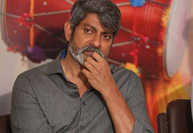 Jagapathi Babu As Villian in Yuddham Sharanam